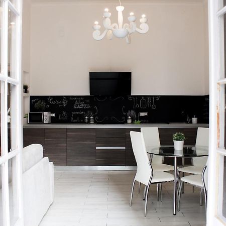 Salerno Center House - Corso Vittorio Emanuele Apartman Kültér fotó
