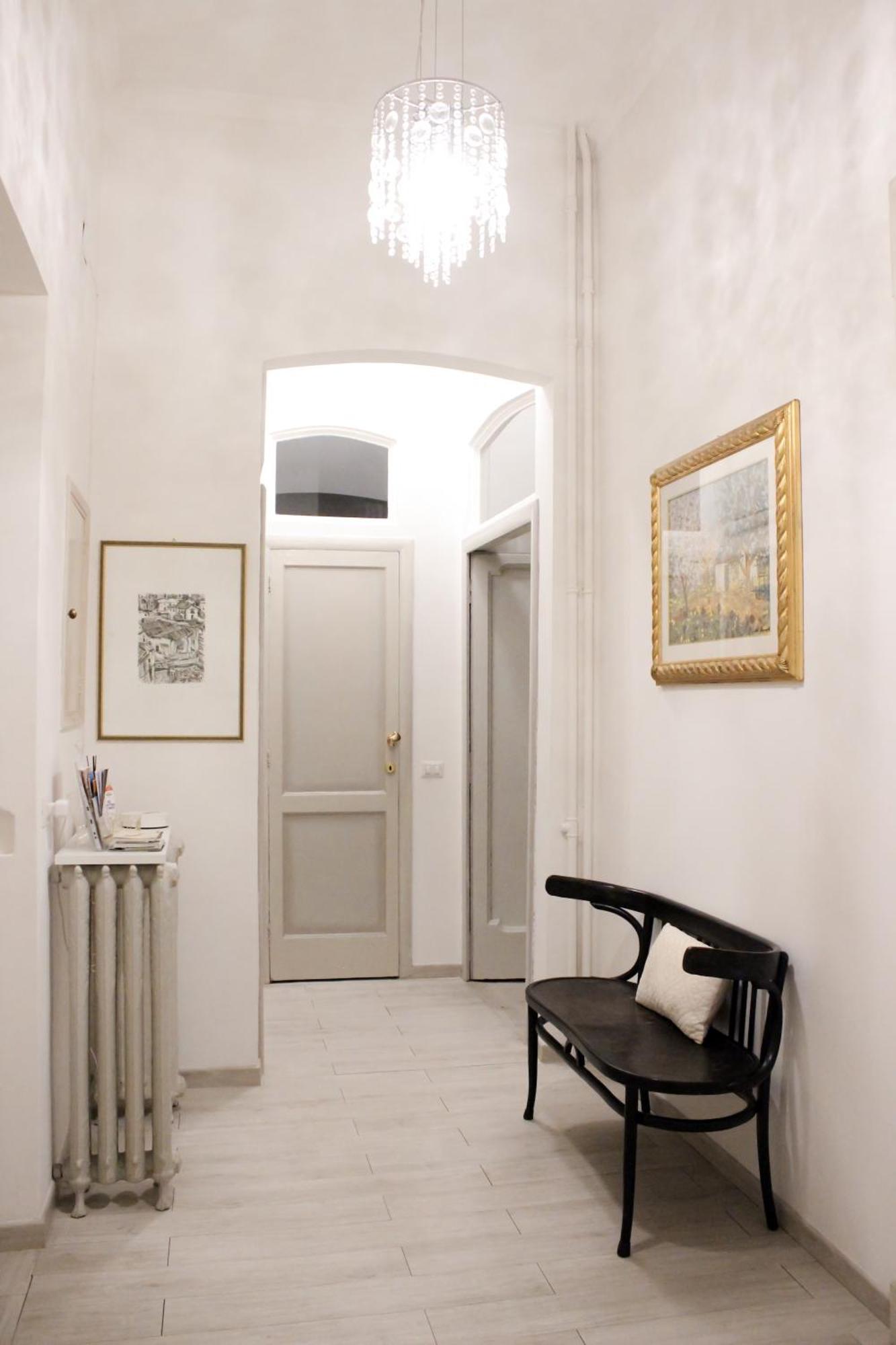 Salerno Center House - Corso Vittorio Emanuele Apartman Kültér fotó