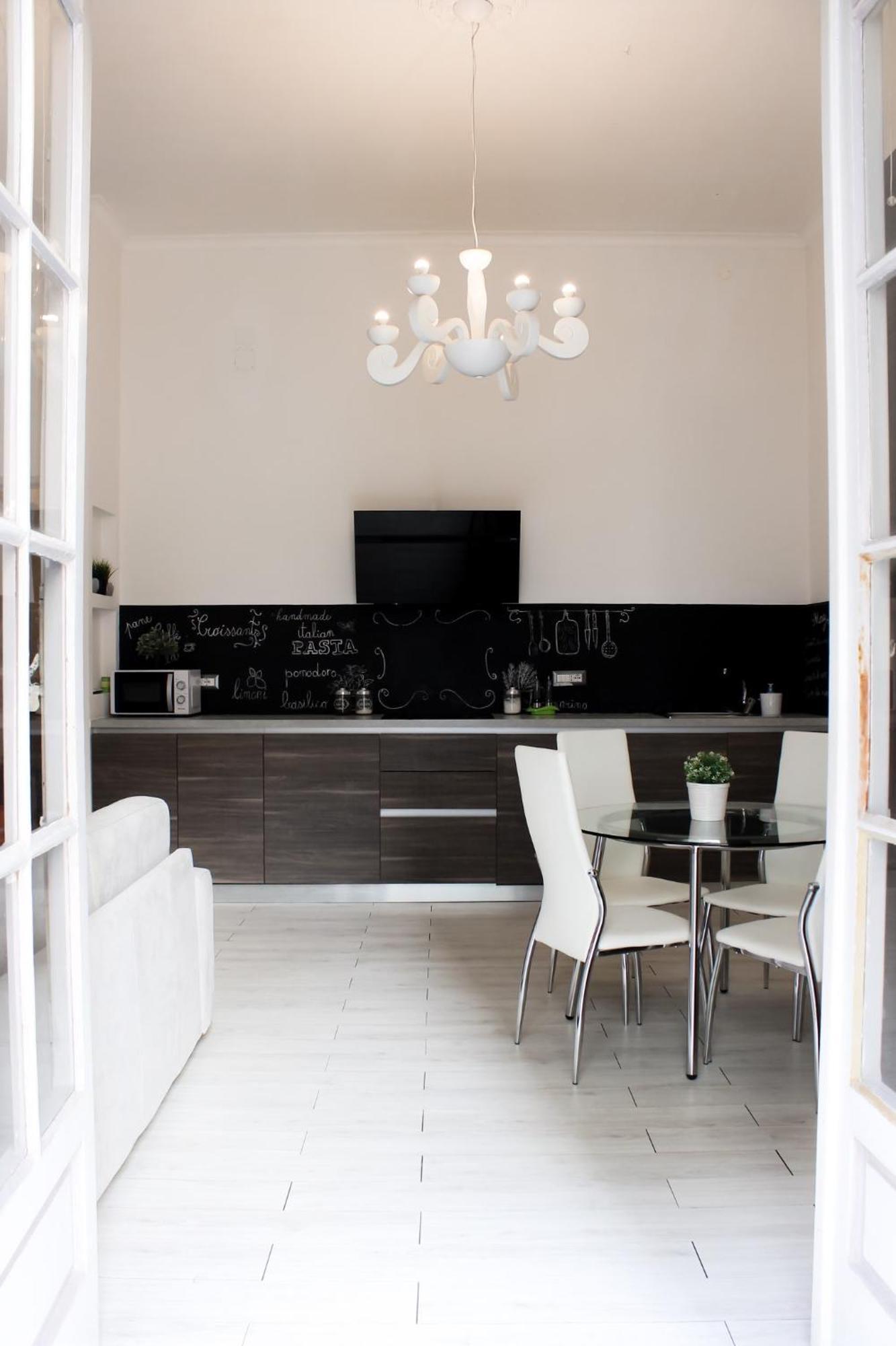 Salerno Center House - Corso Vittorio Emanuele Apartman Kültér fotó
