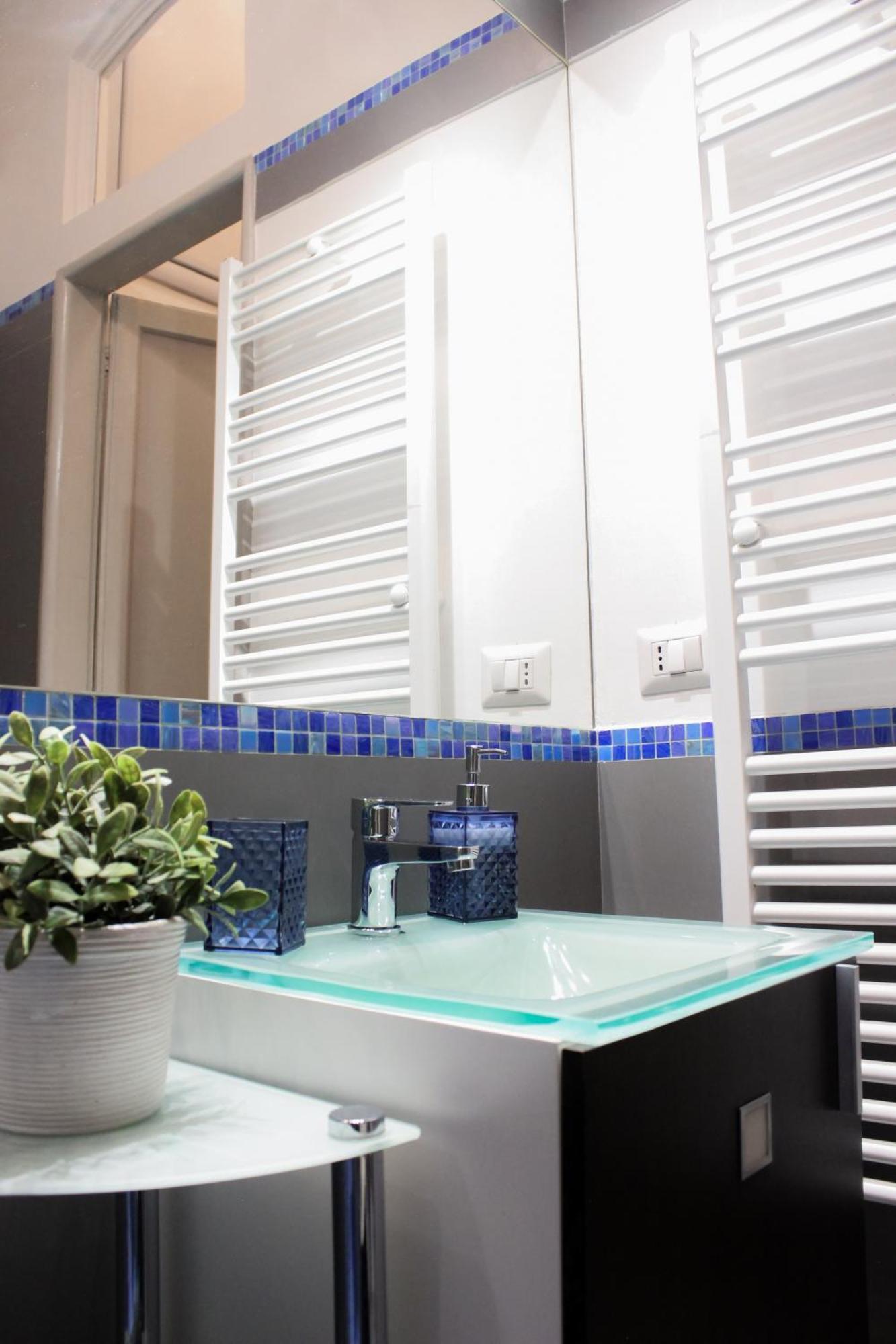 Salerno Center House - Corso Vittorio Emanuele Apartman Kültér fotó