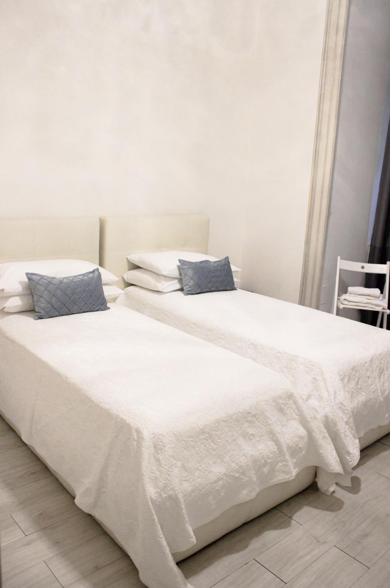 Salerno Center House - Corso Vittorio Emanuele Apartman Kültér fotó