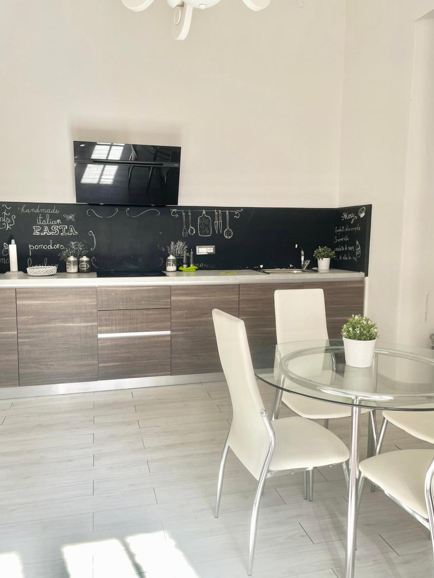 Salerno Center House - Corso Vittorio Emanuele Apartman Kültér fotó