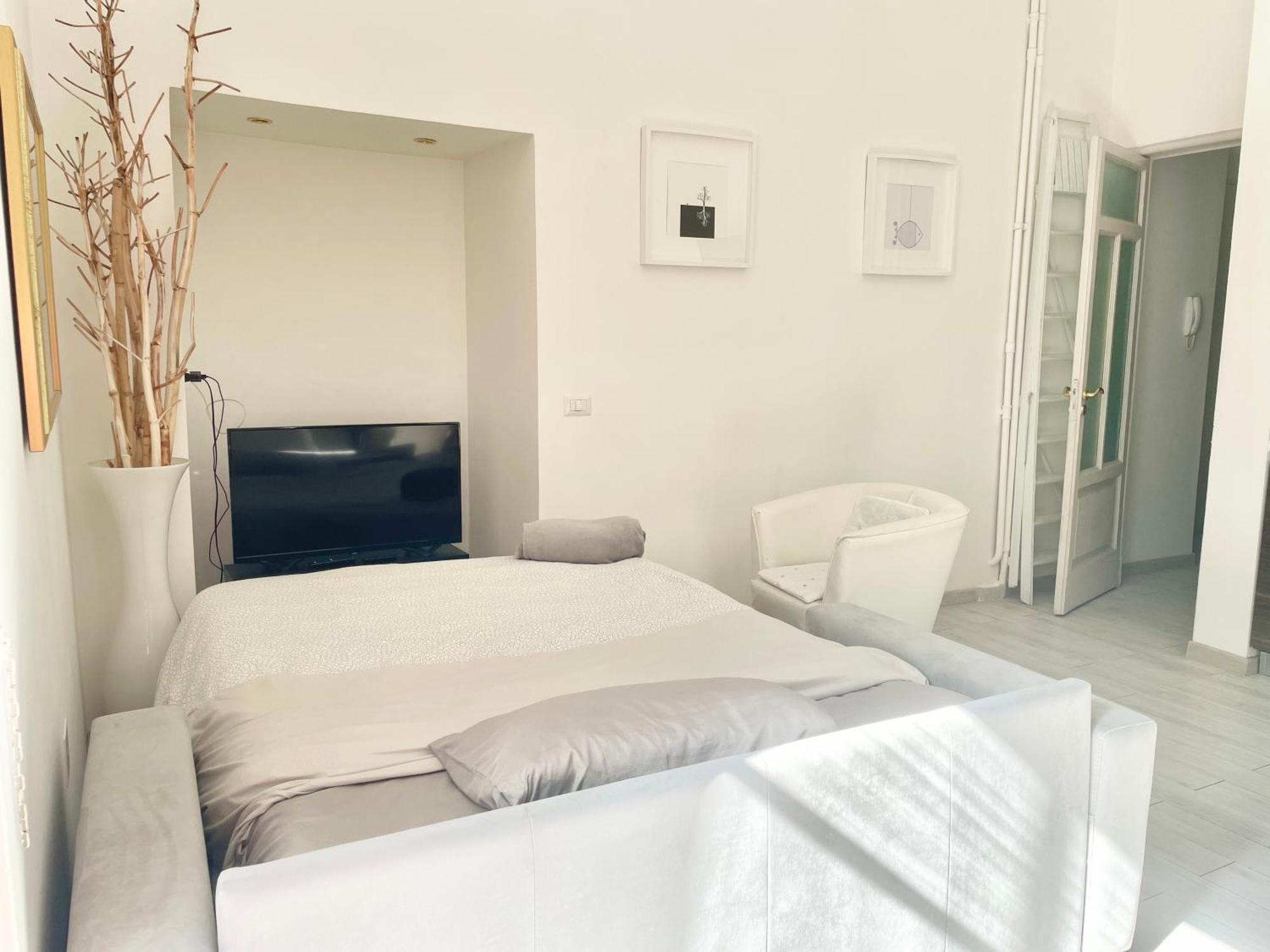 Salerno Center House - Corso Vittorio Emanuele Apartman Kültér fotó