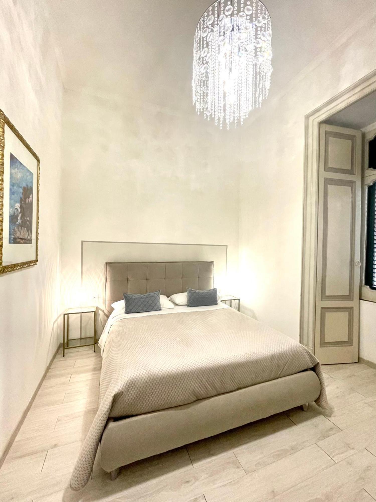 Salerno Center House - Corso Vittorio Emanuele Apartman Kültér fotó
